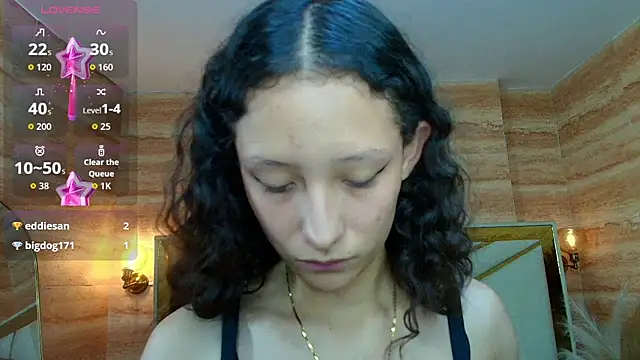 abby__r élő XXX-chatje