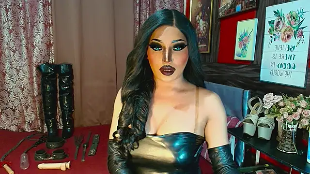 demonfuta 라이브 XXX 채팅