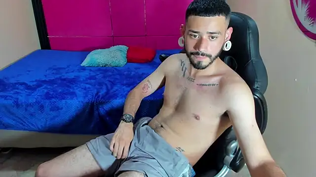 Chat XXX ao vivo de BrunoCarzon
