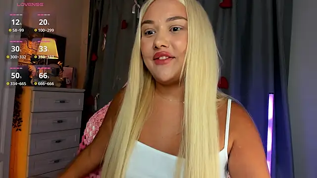 Chat +18 de _Loneve__ ao vivo