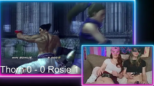 rosieplay Live XXX Chat