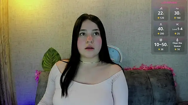 Julieth_Caandy Live XXX-Chat