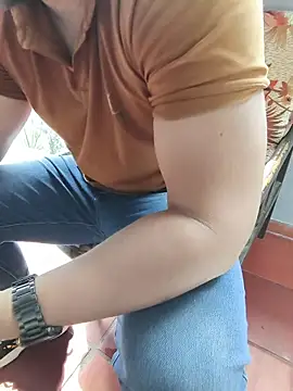 Živý XXX chat jacson_w8
