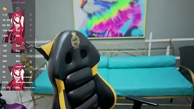 Živý XXX chat Rouse_darkk