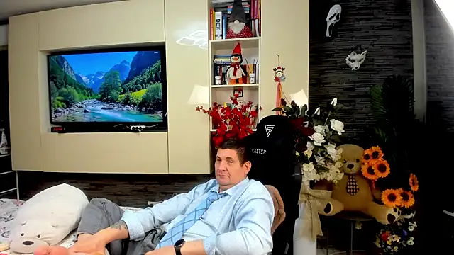 SpartacusDaddy48 现场XXX聊天