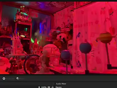 Chat +18 de JesuAdam ao vivo