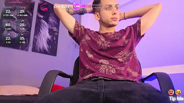 Zack_isback Live XXX-Chat