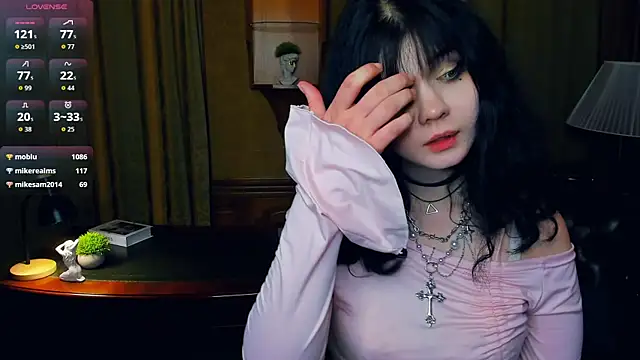 Chat XXX en directo de GriselKnudson