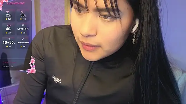 Chat +18 de Paulette_v ao vivo