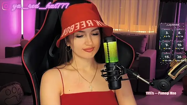 -RED_HAT- Live XXX-Chat