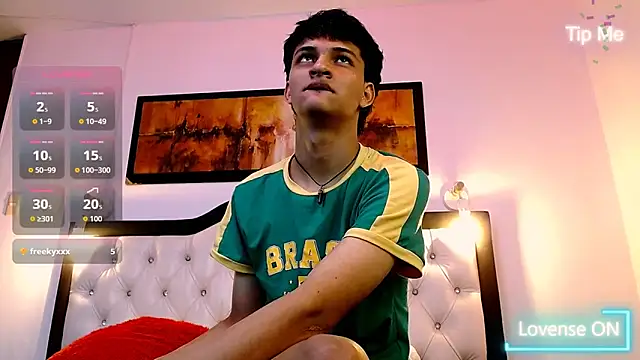 SahirCharm Live XXX-Chat