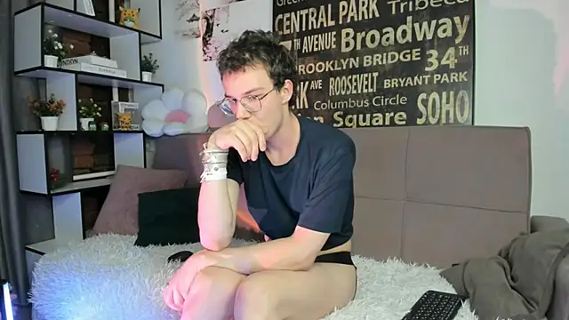 XXX chat uživo modela FableDusk