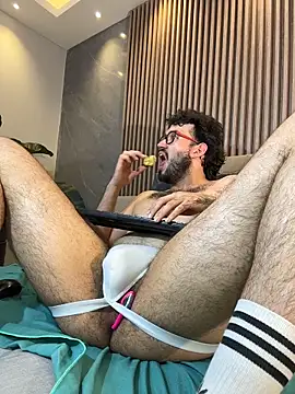 Adrian_SITH Adlı Modelin Canlı XXX Sohbeti