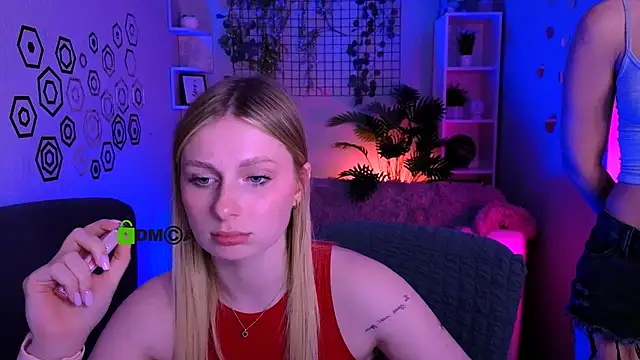 Czat XXX na żywo – nekky_mouse