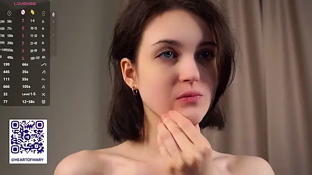 RuthButtery – Live XXX-chat
