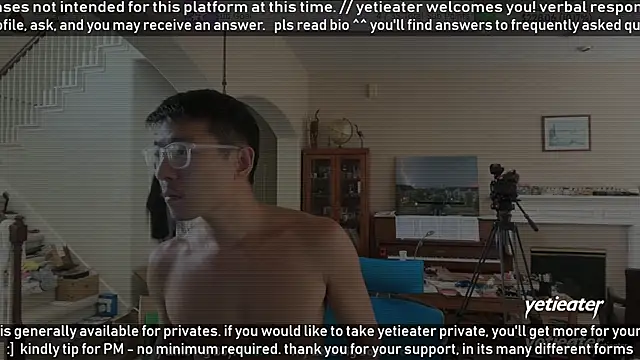 yetieater's Live XXX Chat
