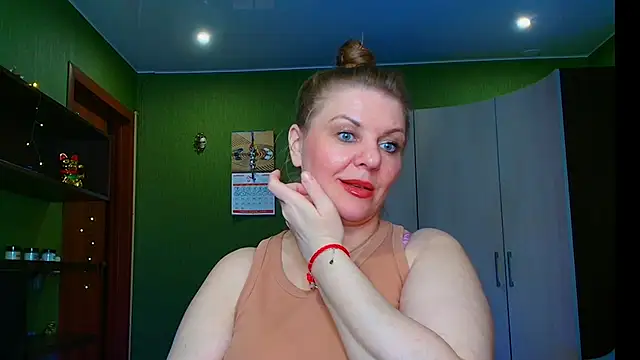 VeronikawGold's Live XXX Chat
