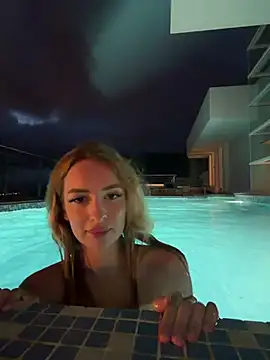 EvieEvans 라이브 XXX 채팅