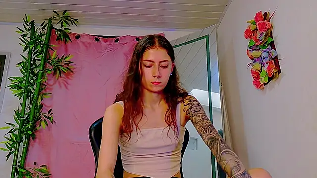 צ'אט XXX בשידור חי של scarlet-jonesx