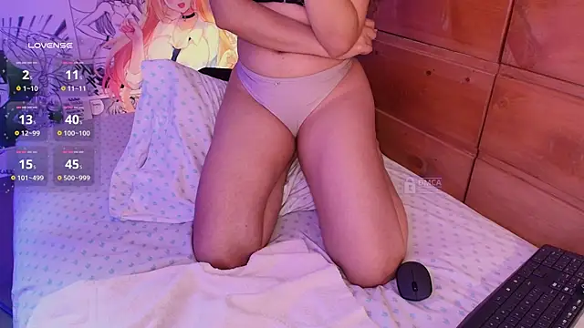 Živý XXX chat milena_kiitty