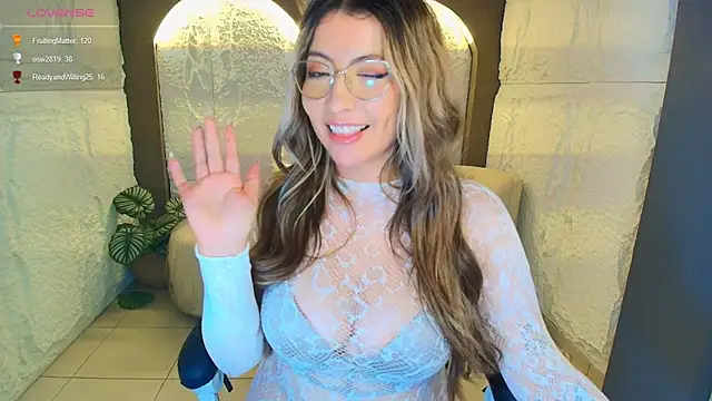 isabella__r Obrolan Langsung XXX