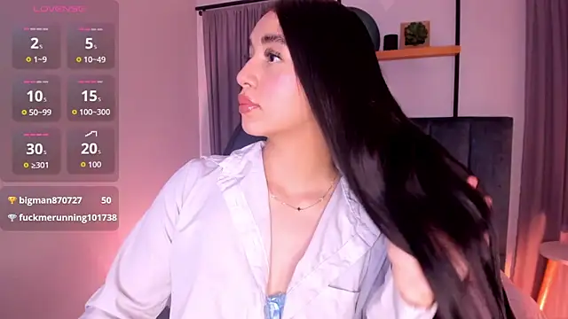 Živý XXX chat megann_blaze