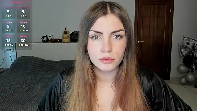 Brooooke – Live XXX-chat