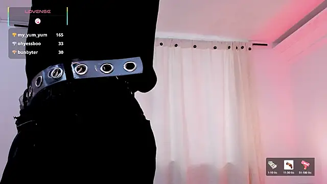 AllexJacob's Live XXX Chat