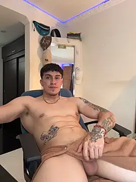 strongboy_ Live XXX-Chat