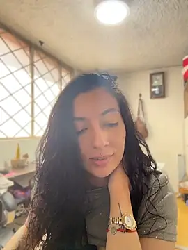 SALOME_KORLAND Obrolan Langsung XXX