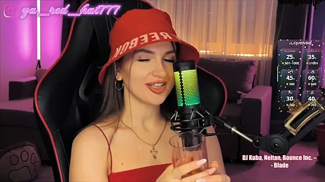 Chat XXX ao vivo de -RED_HAT-