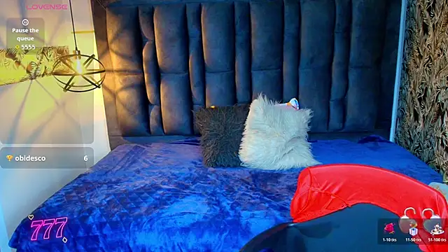 Chat XXX ao vivo de Abril_Fox__