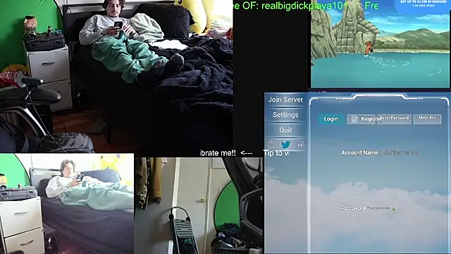 عرض كام BigDickPlaya101