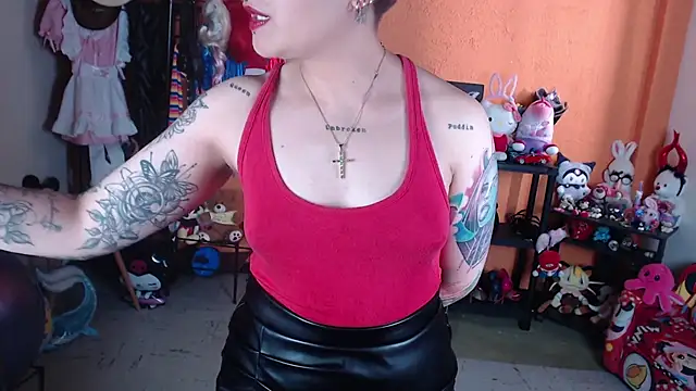 Chat XXX ao vivo de MissMiia2