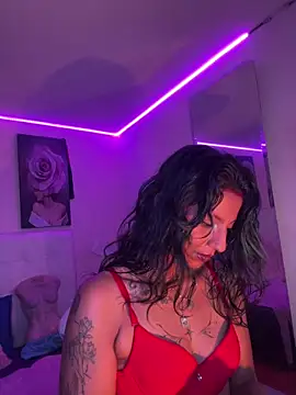 Chatroom XXX en direct de SamathaMay