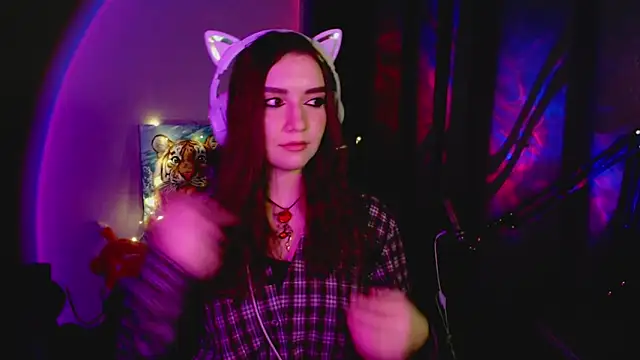 Celia_Sensual_: онлайн-секс-чат