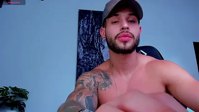 Santos_ramirez1 Obrolan Langsung XXX