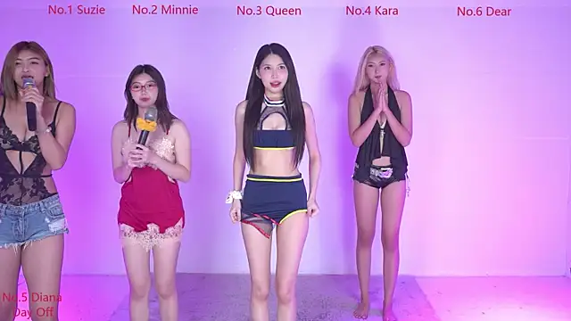 Chat XXX ao vivo de G-Velvet