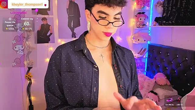 Kheyler_1 Chat XXX in diretta