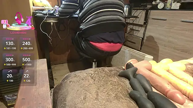 misteryman1956n Webbikameraesitys