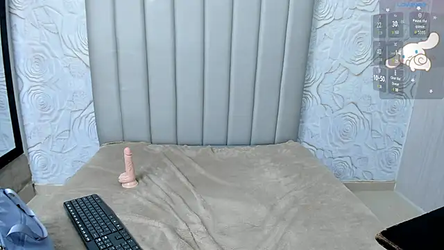 LexiCutee Live XXX-chat