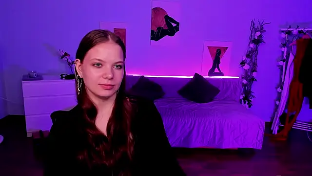 Czat XXX na żywo – BetsyKiss
