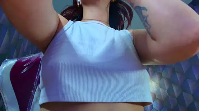 XXX chat uživo modela LiaHarryis