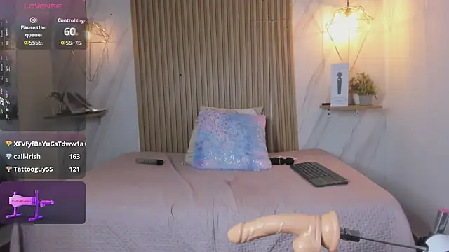 Živý XXX chat alisson_foxxy