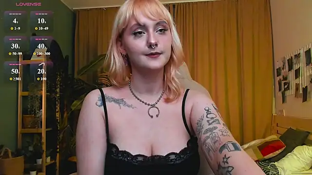 XXX chat uživo modela Emma_Thomps