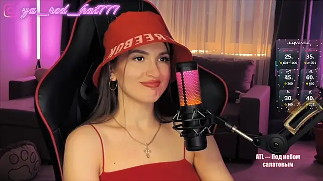 -RED_HAT- Obrolan Langsung XXX