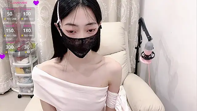 tuantuanle – Live XXX-chat