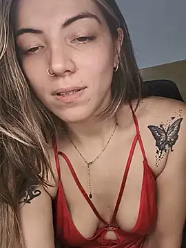 Ceciihot – Live XXX-chat
