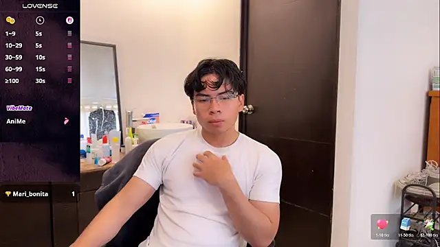 BentoBoxxx – Live XXX-chat