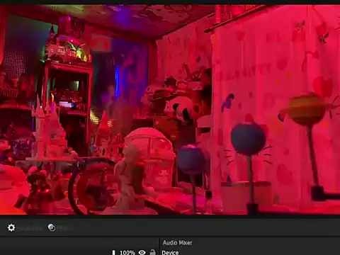 Show Webcam de JesuAdam